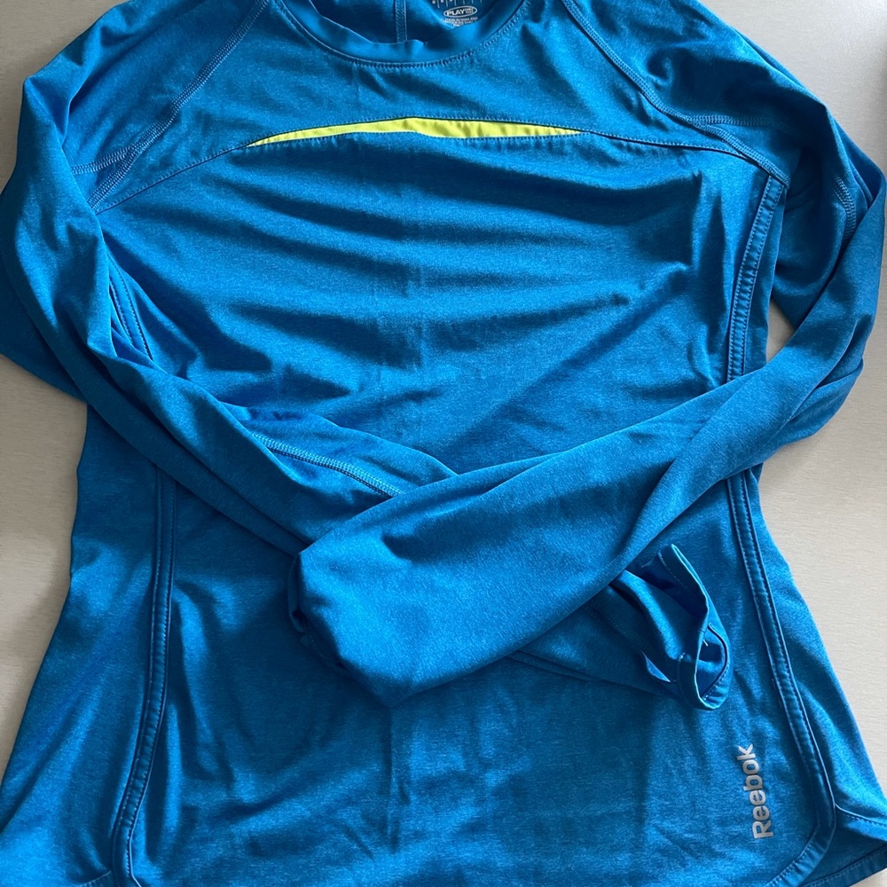 Reebok workout shirt